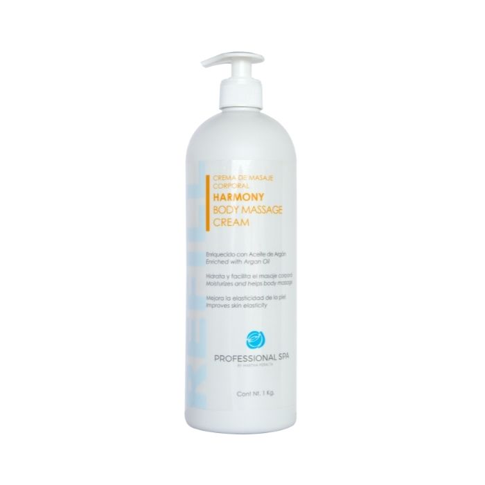 Harmony Body Massage Cream 1lt