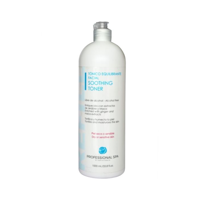 Soothing Toner 1lt