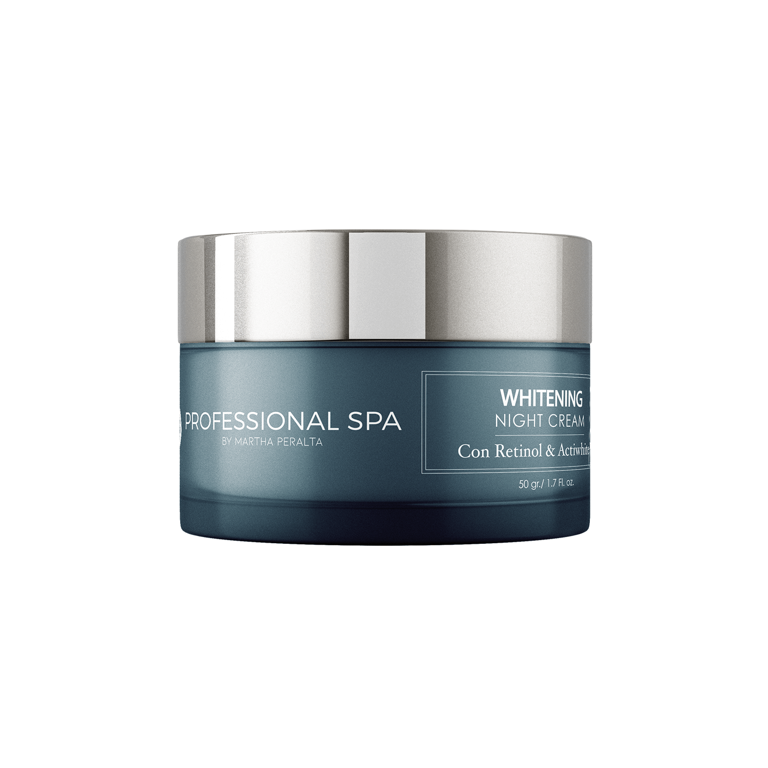 153227 PROF. SPA - SPA CREMA FACIAL WHITENING D- NOCHE PPS1404 50ML